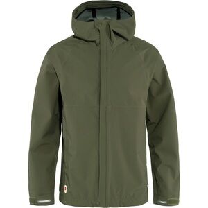 Fjallraven High Coast Hydratic Trail Jacket (Men’s/Small/Laurel Green)